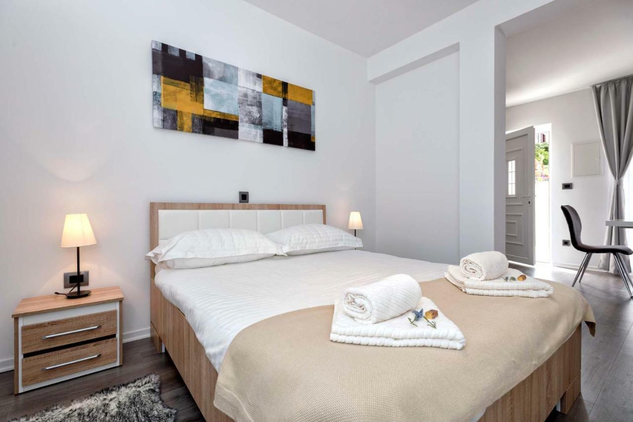 Villa Sego Đảo Hvar Ngoại thất bức ảnh